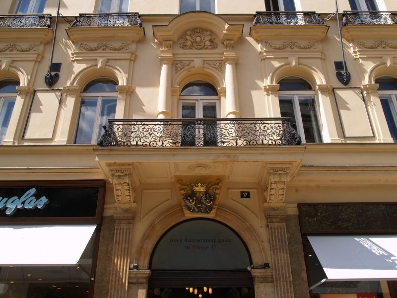 Galerie — rekonstrukce interiérů — fotografie realizace 2