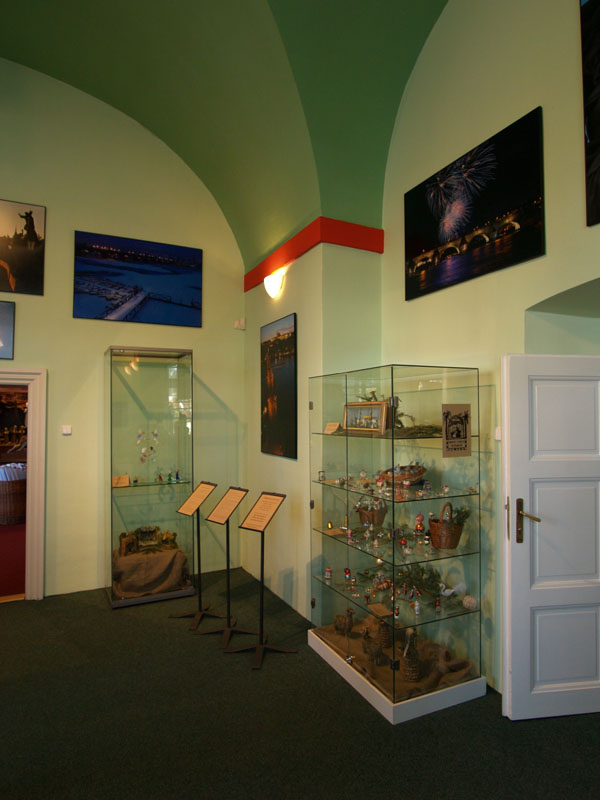 Galerie — malířské práce — fotografie realizace 1