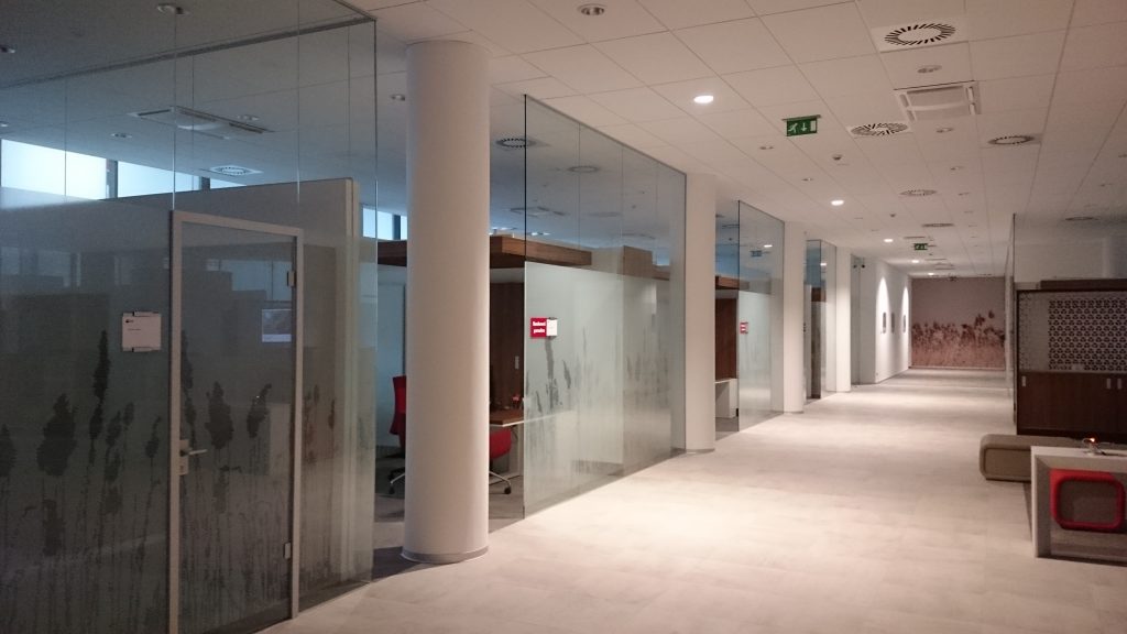 Galerie — malířské práce — fotografie realizace 8