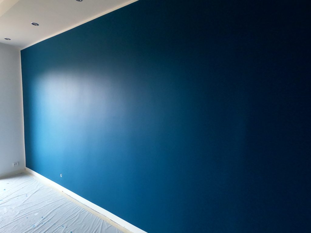 Galerie — malířské práce — fotografie realizace 4