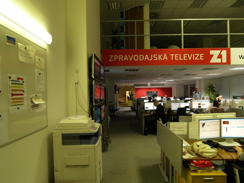 Galerie — malířské práce — fotografie realizace 3