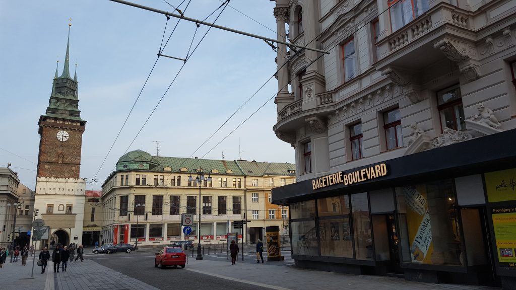 Galerie — malířské práce — fotografie realizace 2