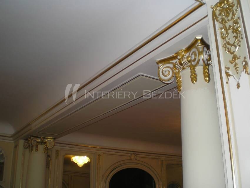 Galerie — malířské práce — fotografie realizace 4