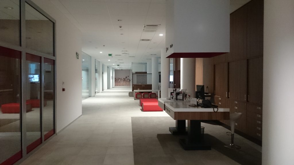 Galerie — malířské práce — fotografie realizace 7