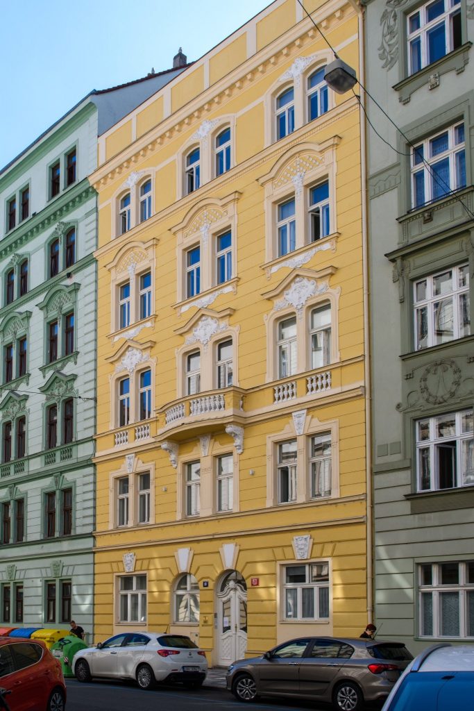 Galerie — rekonstrukce interiérů — fotografie realizace 1