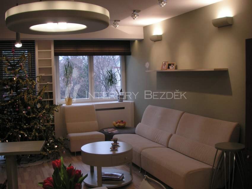 Galerie — rekonstrukce interiérů — fotografie realizace 2