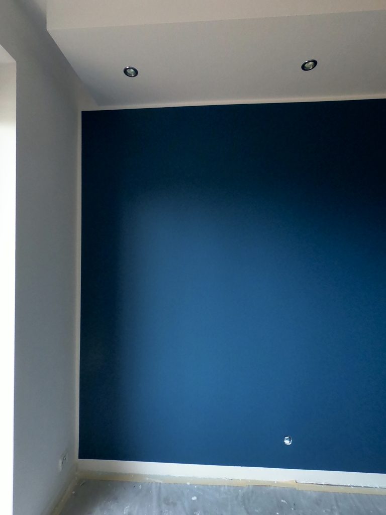 Galerie — malířské práce — fotografie realizace 1