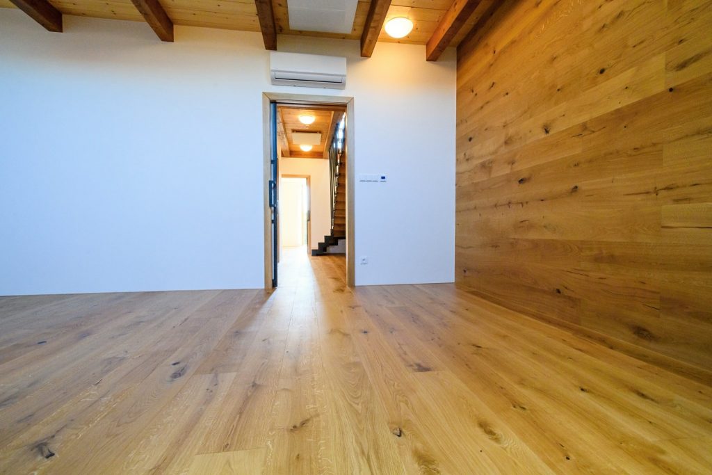 Galerie — rekonstrukce interiérů — fotografie realizace 8