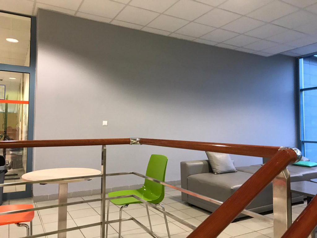 Galerie — malířské práce — fotografie realizace 3