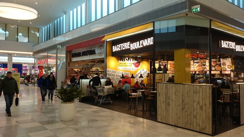 Galerie — malířské práce — fotografie realizace 1