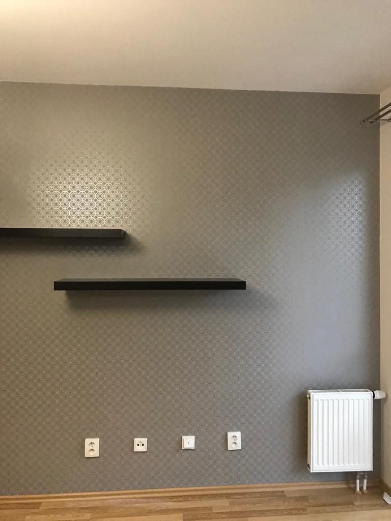 Galerie — tapetářské práce — fotografie realizace 1