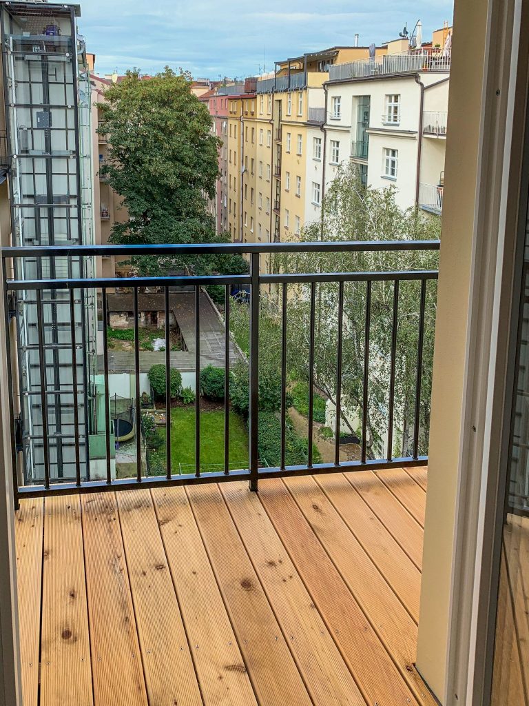 Galerie — rekonstrukce interiérů — fotografie realizace 7