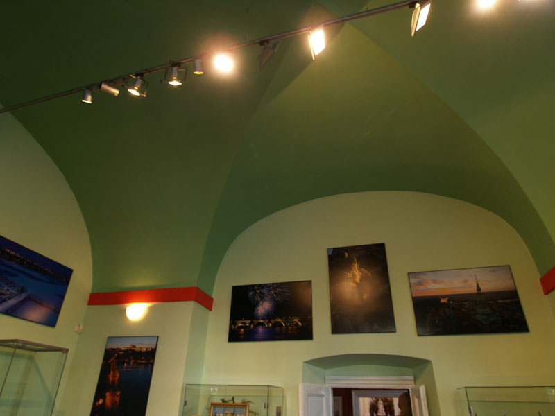 Galerie — malířské práce — fotografie realizace 2