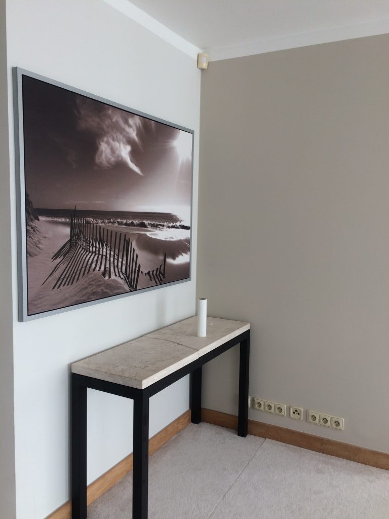 Galerie — tapetářské práce — fotografie realizace 3