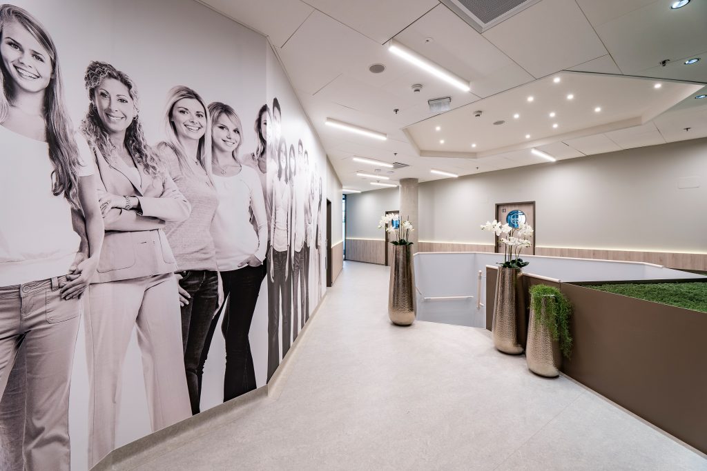 Galerie — malířské práce — fotografie realizace 9