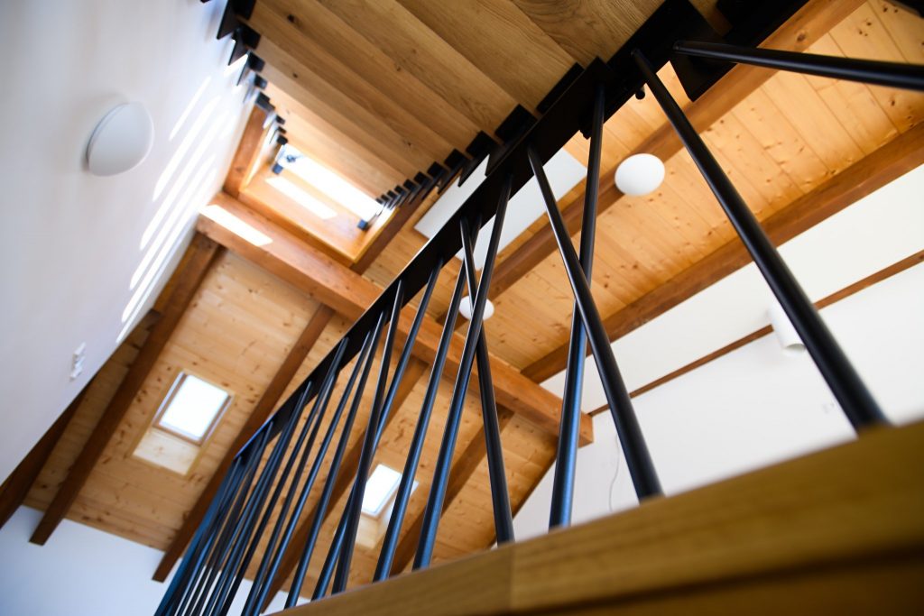 Galerie — rekonstrukce interiérů — fotografie realizace 11