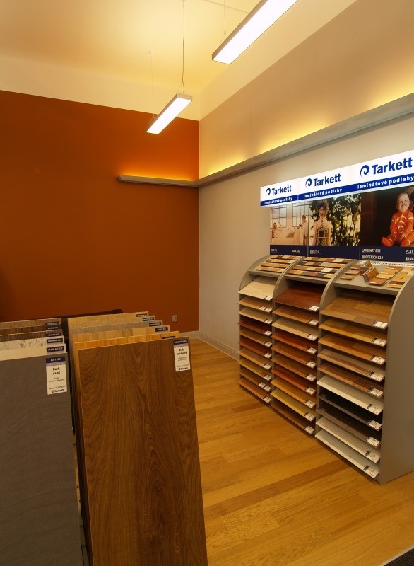 Galerie — rekonstrukce interiérů — fotografie realizace 11