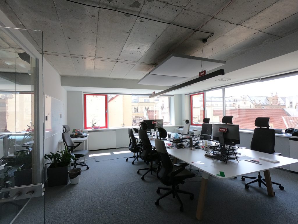 Galerie — malířské práce — fotografie realizace 10