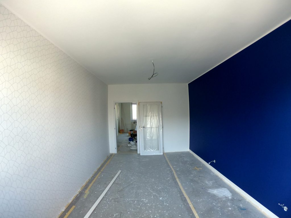 Galerie — malířské práce — fotografie realizace 3