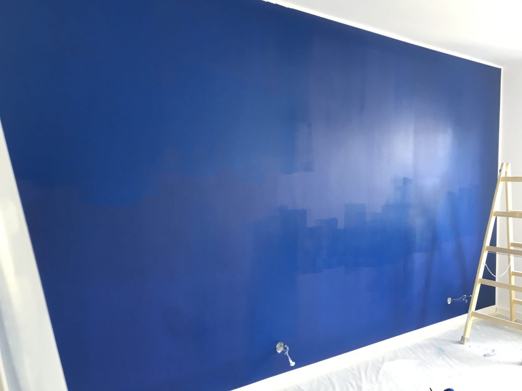 Galerie — malířské práce — fotografie realizace 3