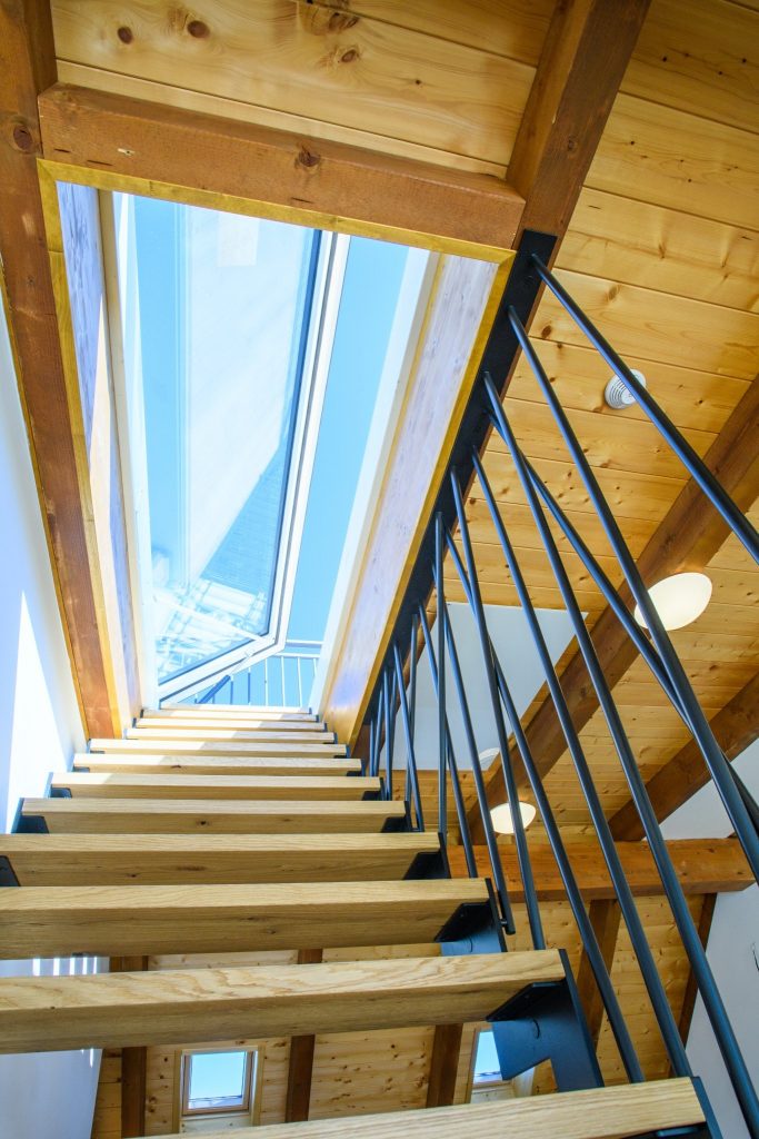 Galerie — rekonstrukce interiérů — fotografie realizace 17