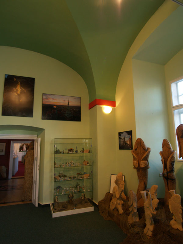 Galerie — malířské práce — fotografie realizace 3