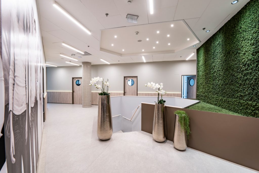 Galerie — malířské práce — fotografie realizace 10
