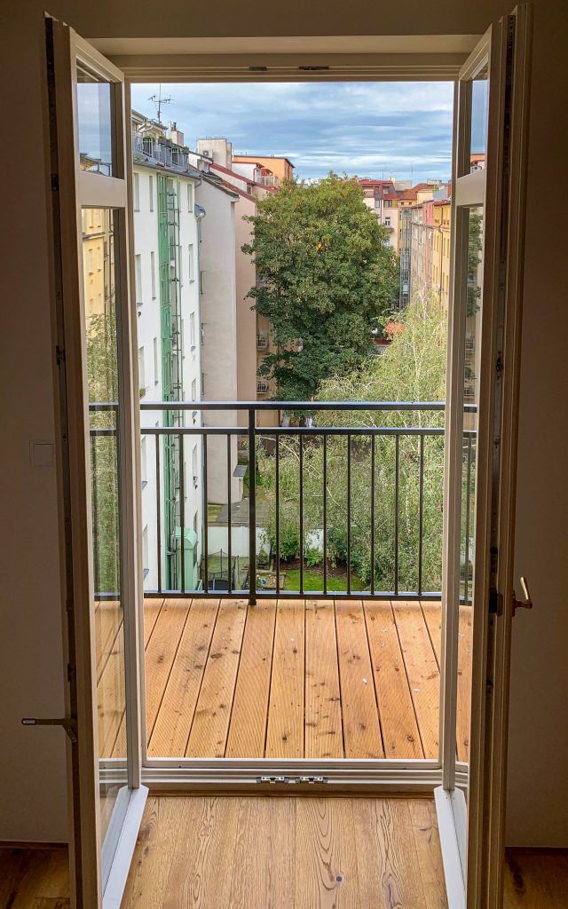 Galerie — rekonstrukce interiérů — fotografie realizace 7