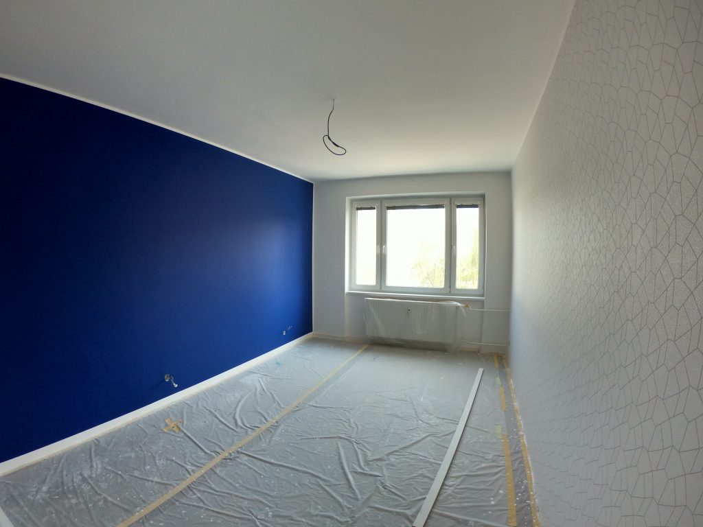 Galerie — malířské práce — fotografie realizace 2