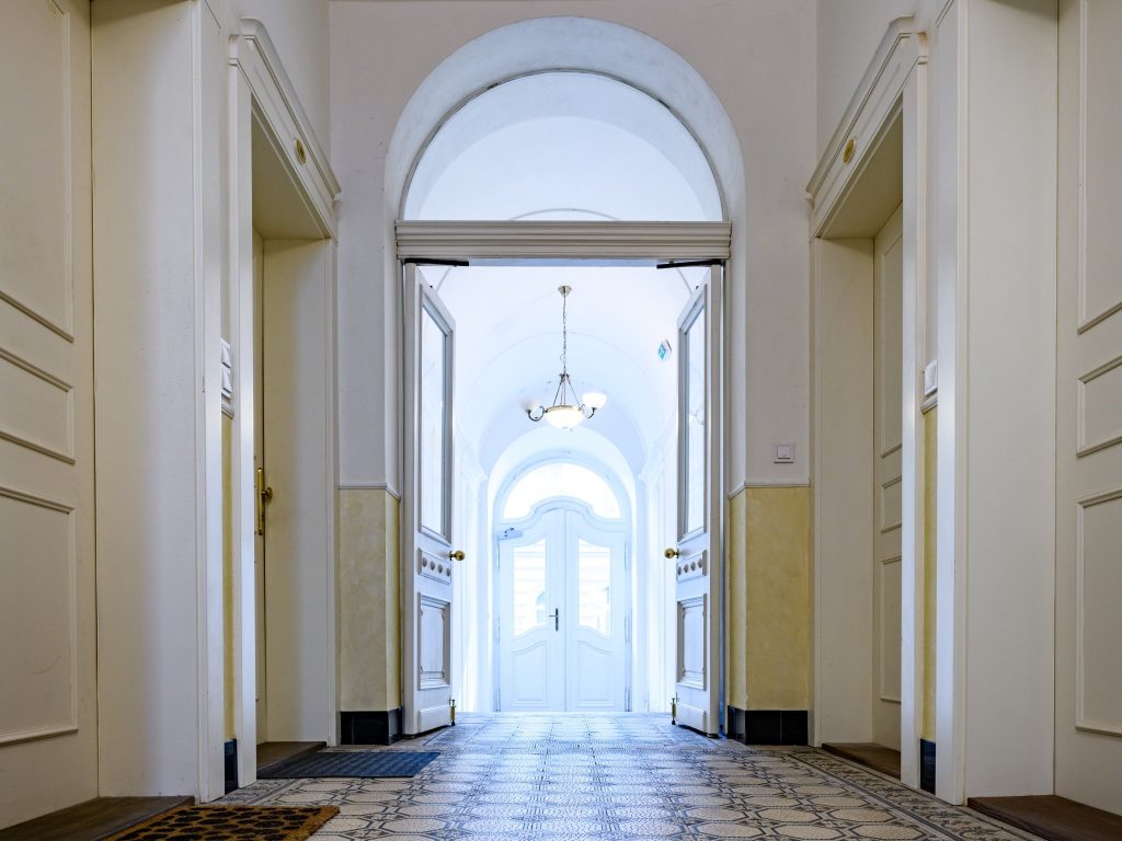Galerie — rekonstrukce interiérů — fotografie realizace 2