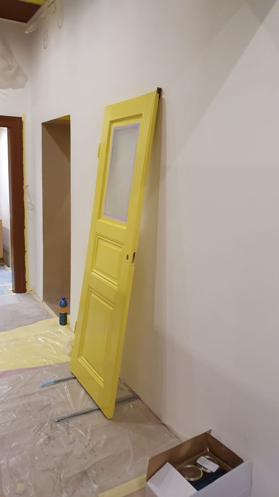 Galerie — lakýrnické práce — fotografie realizace 13