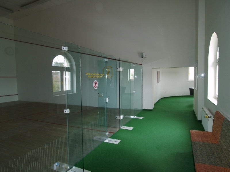Galerie — lakýrnické práce — fotografie realizace 2