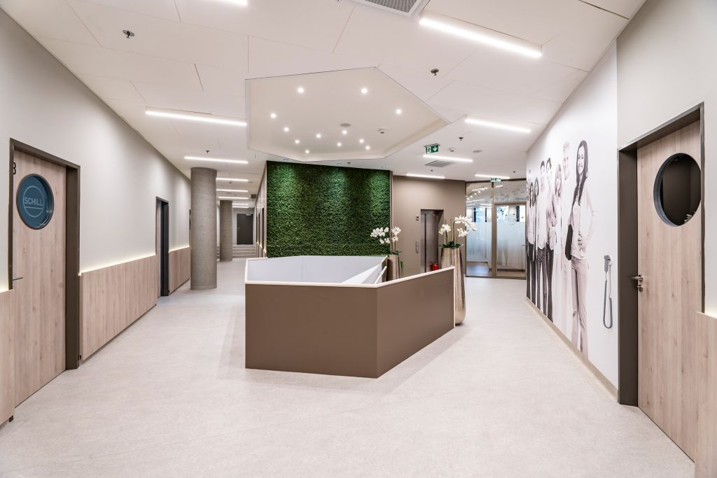 Galerie — malířské práce — fotografie realizace 11