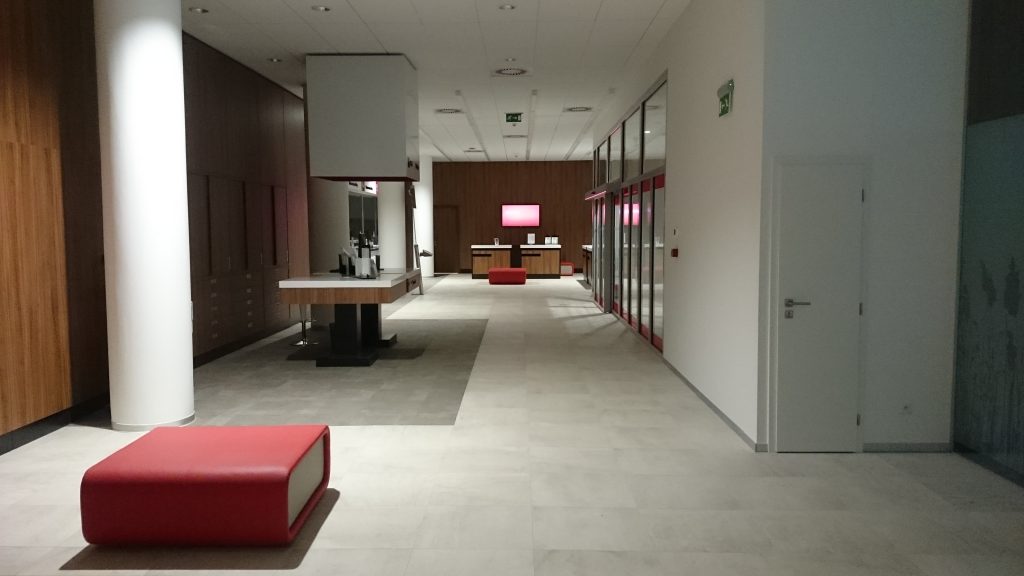 Galerie — malířské práce — fotografie realizace 2