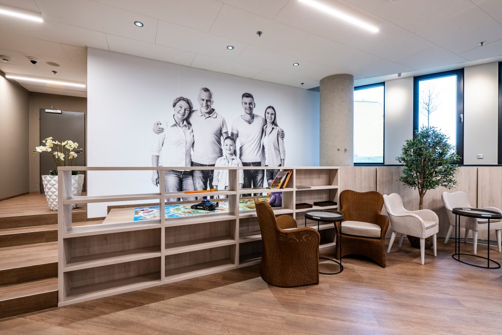Galerie — malířské práce — fotografie realizace 7
