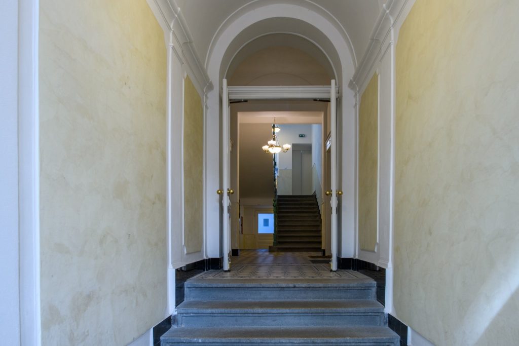 Galerie — rekonstrukce interiérů — fotografie realizace 3