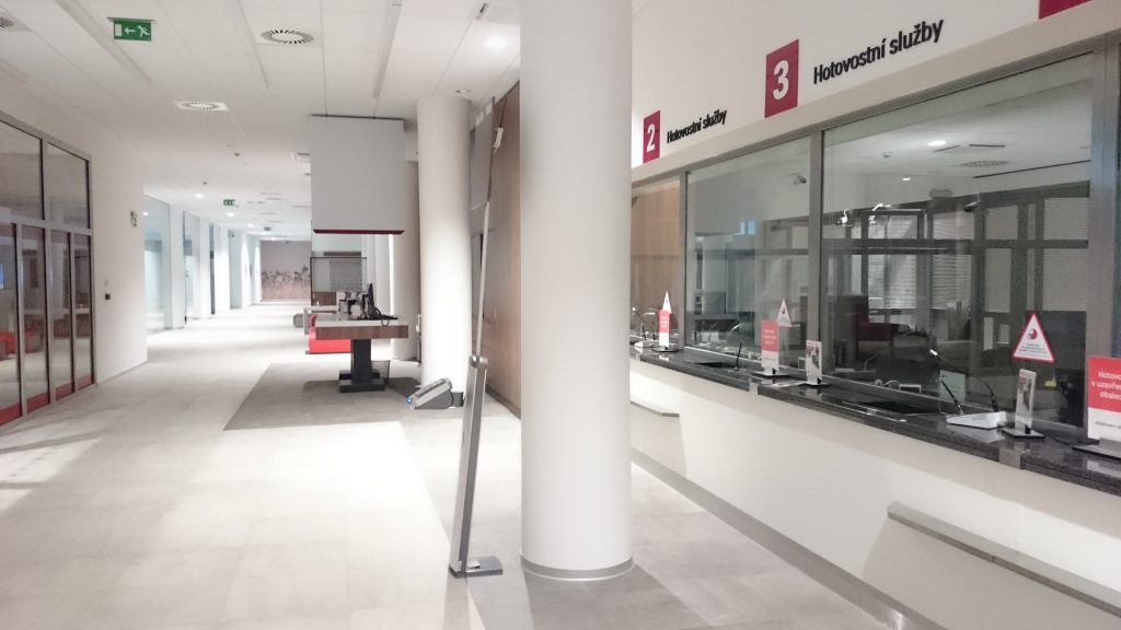 Galerie — malířské práce — fotografie realizace 3