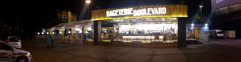 Galerie — rekonstrukce interiérů — fotografie realizace 1
