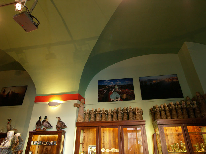 Galerie — malířské práce — fotografie realizace 7