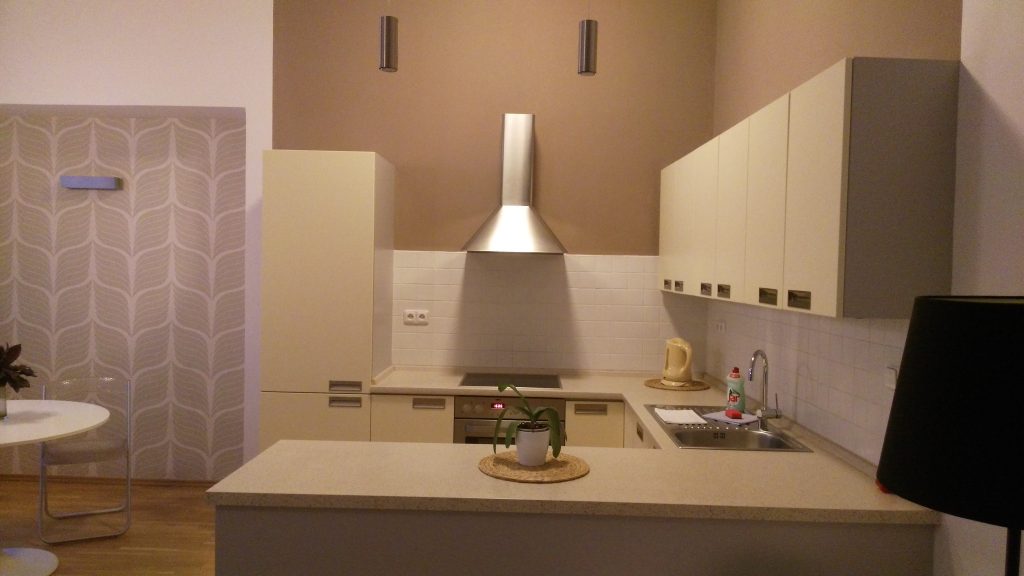 Galerie — tapetářské práce — fotografie realizace 1
