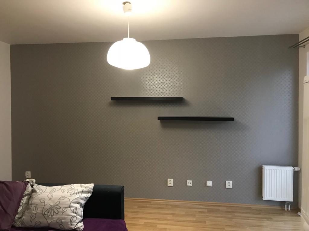 Galerie — tapetářské práce — fotografie realizace 2