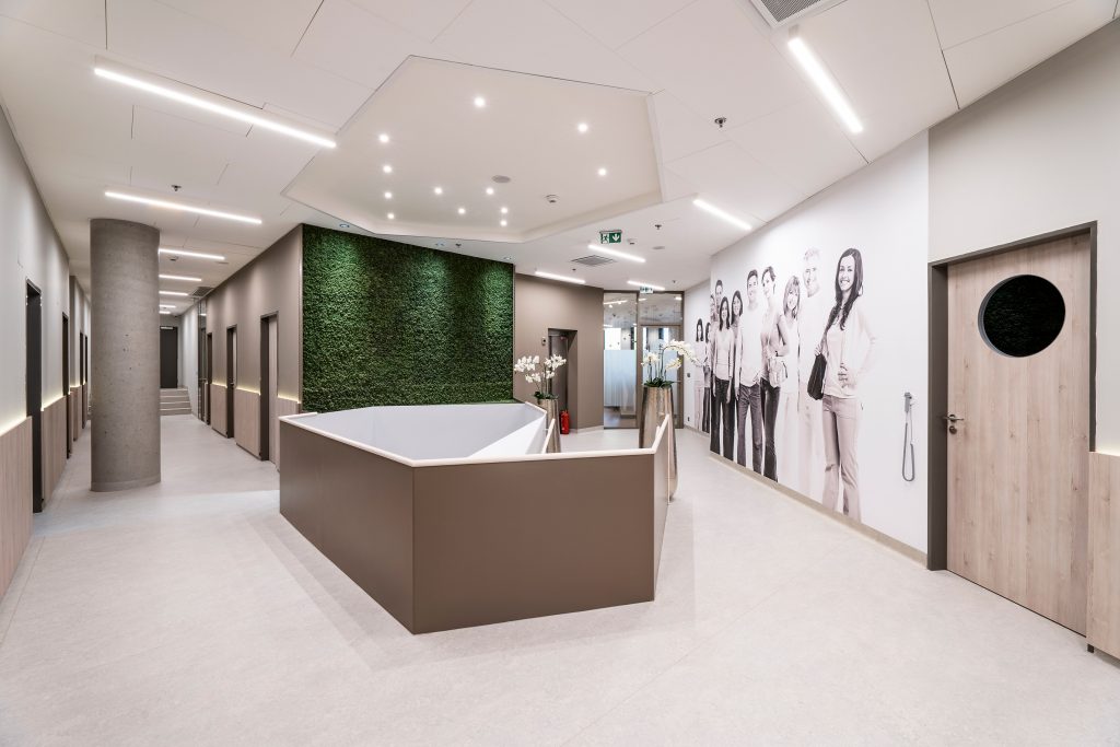 Galerie — malířské práce — fotografie realizace 12
