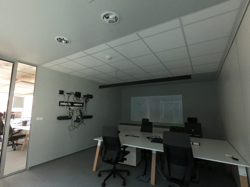 Galerie — malířské práce — fotografie realizace 8