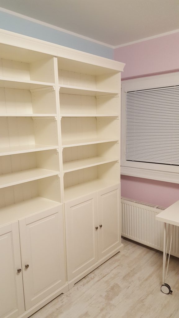 Galerie — malířské práce — fotografie realizace 2