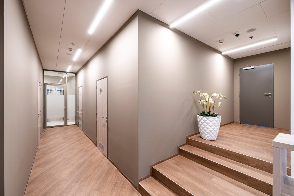 Galerie — malířské práce — fotografie realizace 8